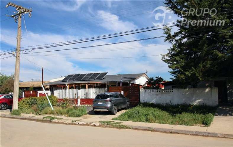 Casa en venta en Limache