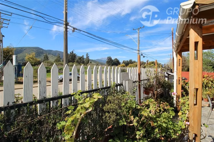 Casa en venta en Limache