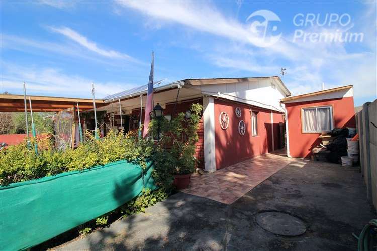 Casa en venta en Limache