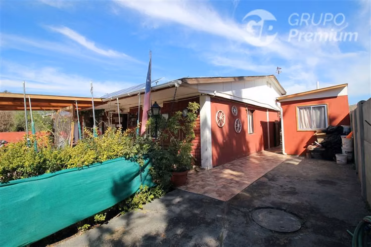 Casa en venta en Limache