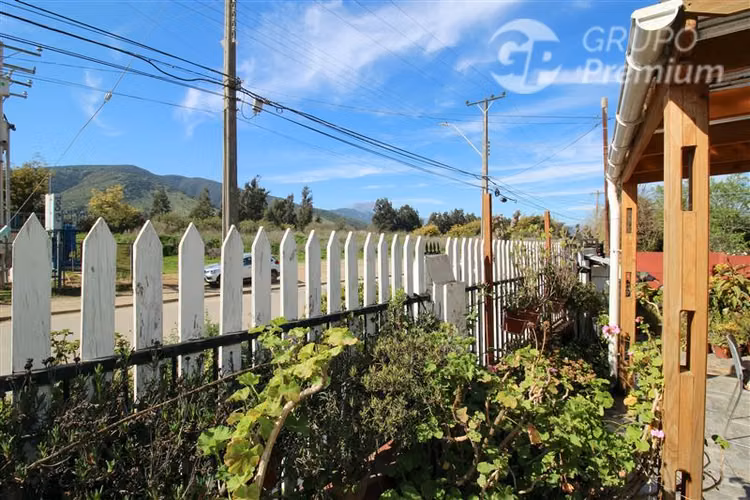 Casa en venta en Limache
