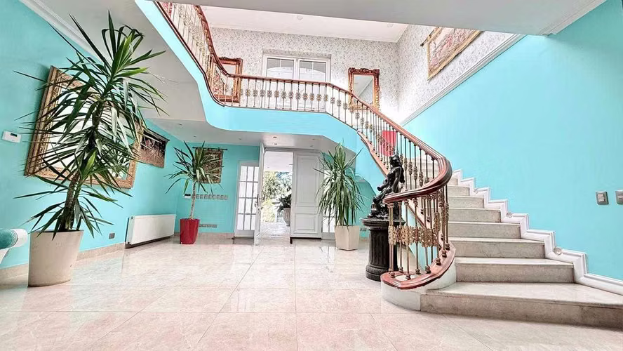 Arriendo Mansión Con Acceso Campo Golf Chicureo (174328)