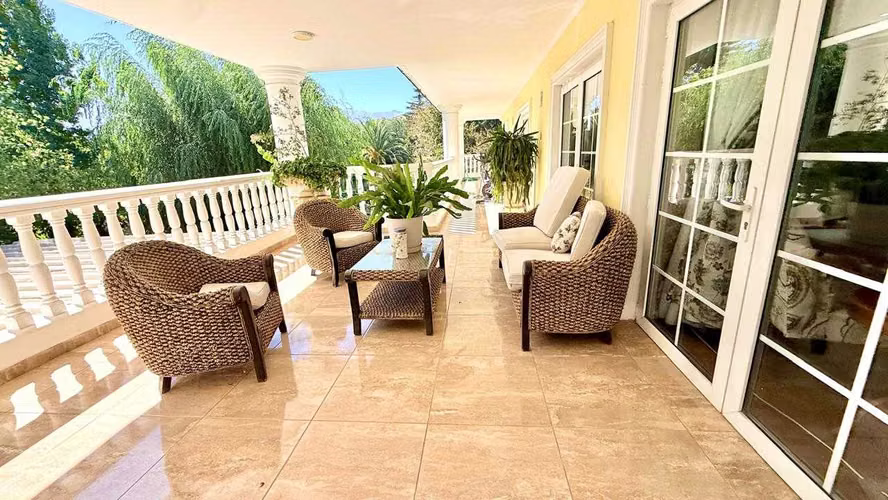 Arriendo Mansión Con Acceso Campo Golf Chicureo (174328)
