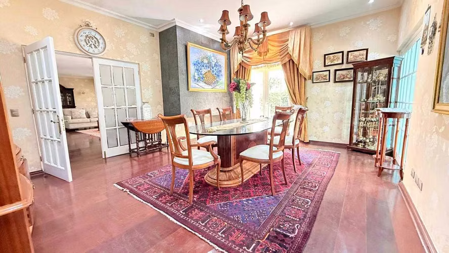 Arriendo Mansión Con Acceso Campo Golf Chicureo (174328)