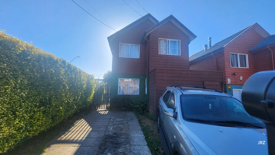 Casa 3D3B En Lomas del Rio Sector Regional Excelentes Accesos.
