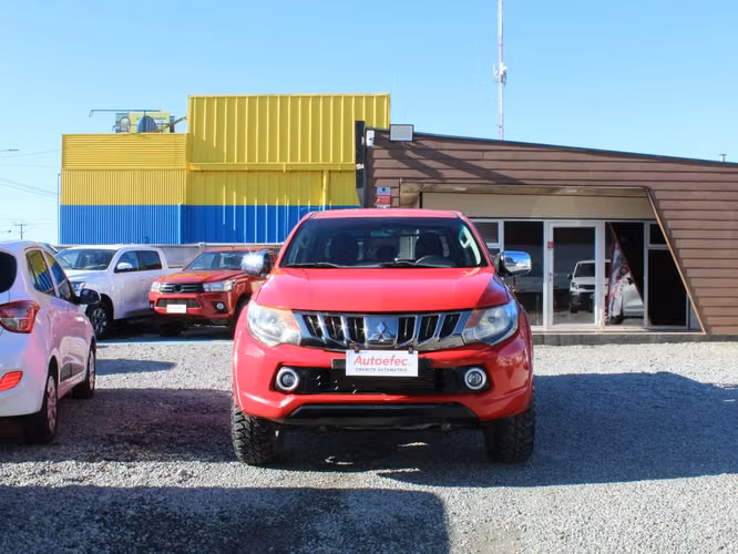 MITSUBISHI L