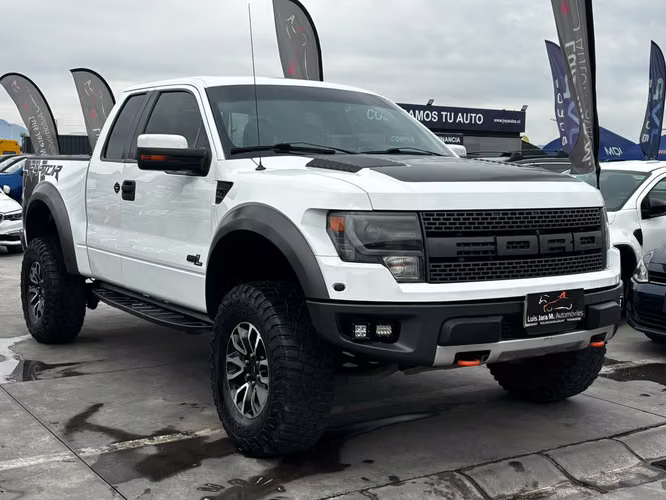 FORD F150 RAPTOR 4X4