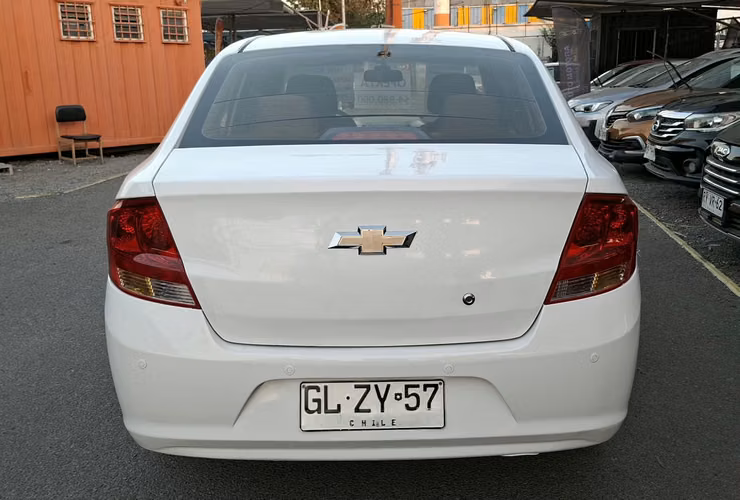CHEVROLET SAIL 2014 SEMI FULL 1.4 SIN A/C
