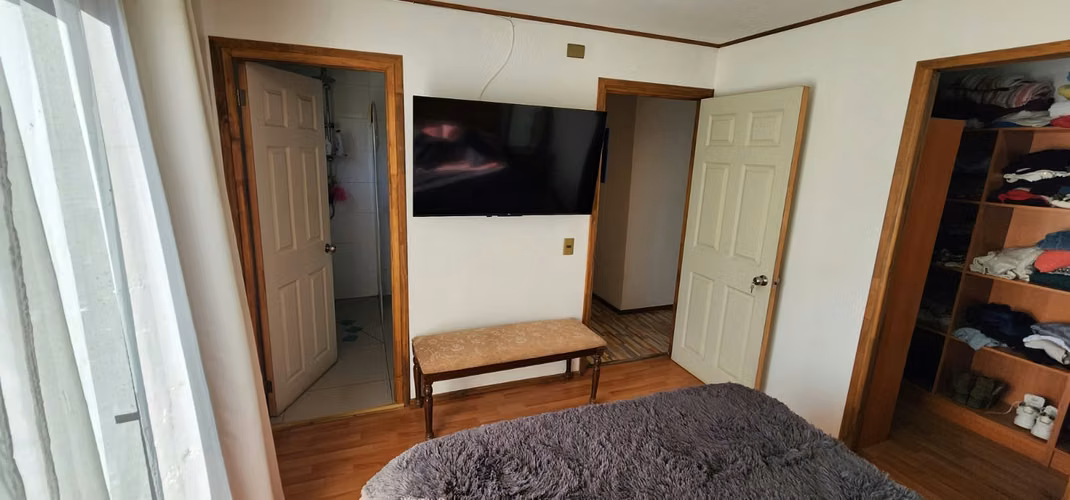 Arriendo Hermosa Casa en Parcela de 4.400 mts2