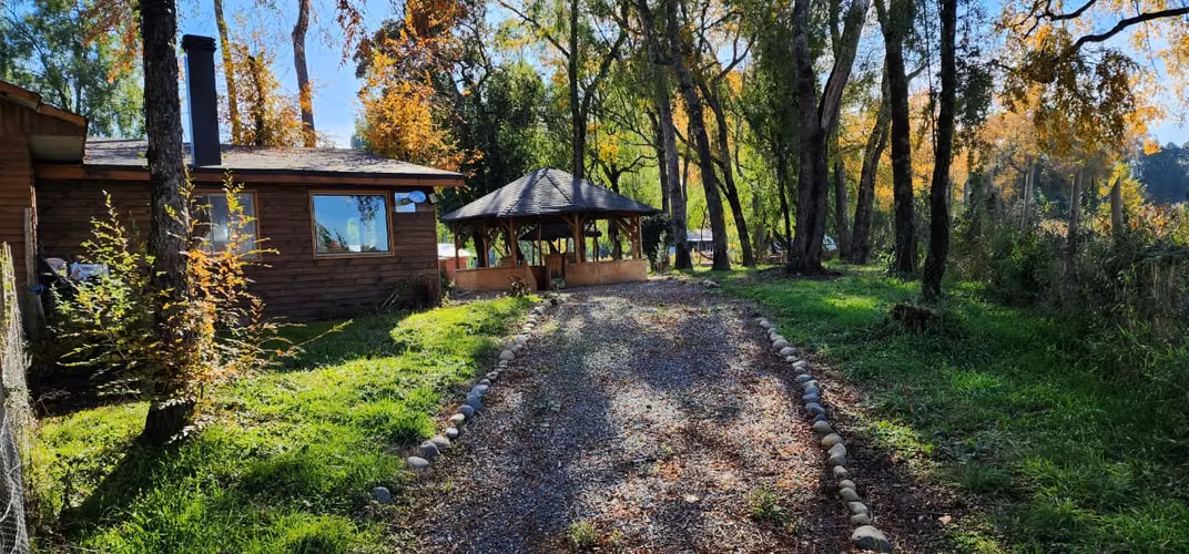 Arriendo Hermosa Casa en Parcela de 4.400 mts2