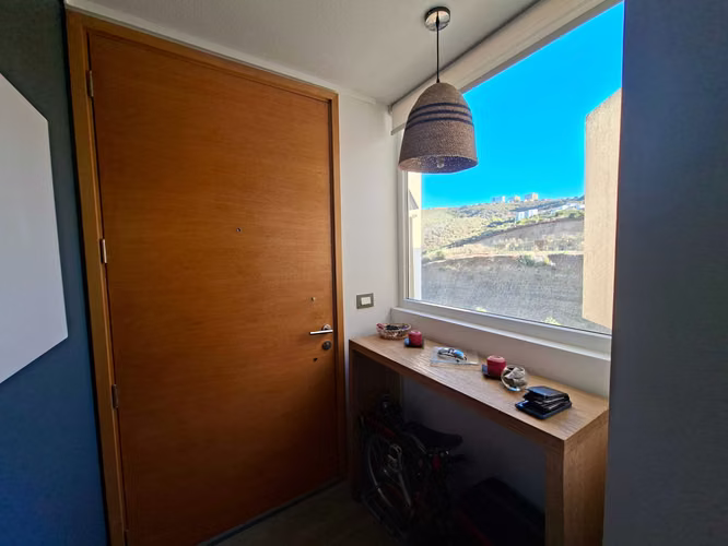 Dúplex, gran vista, terraza y quincho en azotea (174332) - Imagen 2