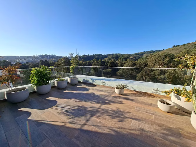 Dúplex, gran vista, terraza y quincho en azotea (174332) - Imagen 21