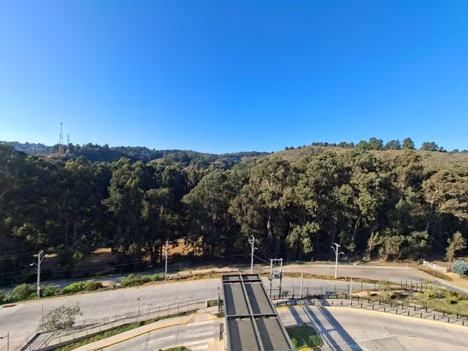 Dúplex, gran vista, terraza y quincho en azotea (174332) - Imagen 24
