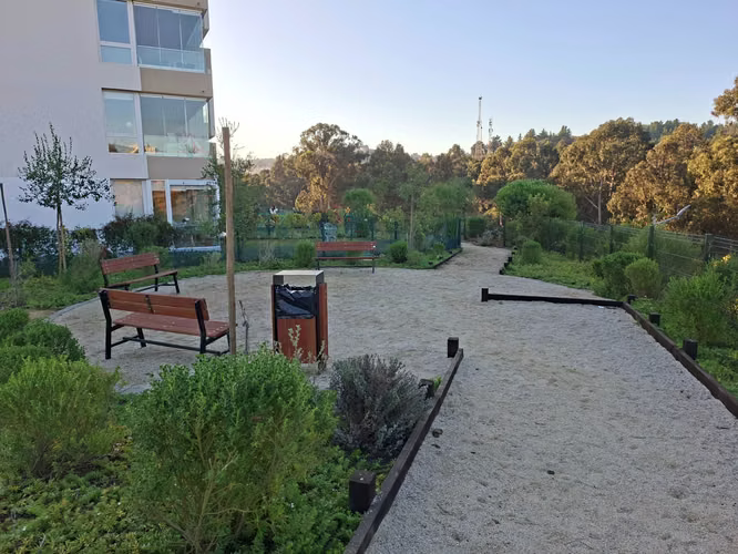 Dúplex, gran vista, terraza y quincho en azotea (174332) - Imagen 26