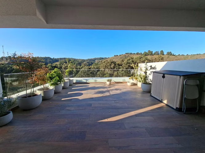 Dúplex, gran vista, terraza y quincho en azotea (174332) - Imagen 20