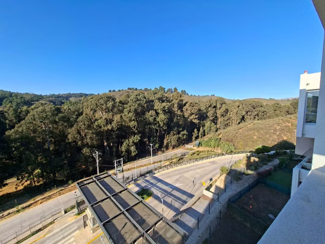 Dúplex, gran vista, terraza y quincho en azotea (174332) - Imagen 23