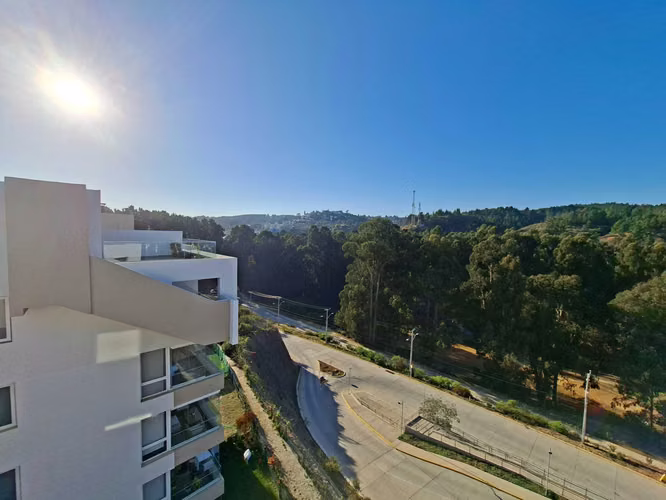 Dúplex, gran vista, terraza y quincho en azotea (174332) - Imagen 25