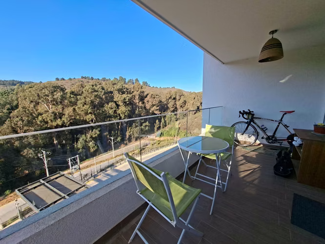 Dúplex, gran vista, terraza y quincho en azotea (174332) - Imagen 10