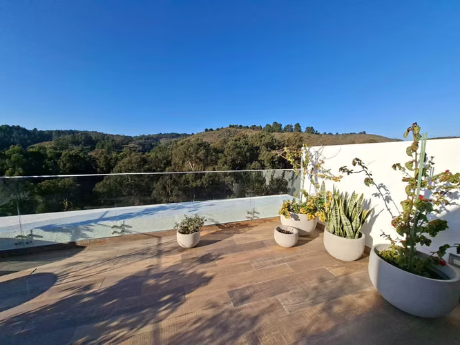 Dúplex, gran vista, terraza y quincho en azotea (174332) - Imagen 22