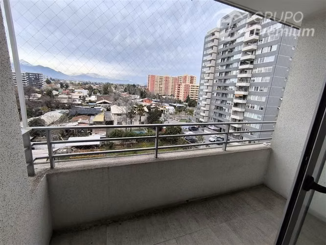Departamento de 2 dorm. 1 estc 1 bodega en La Florida