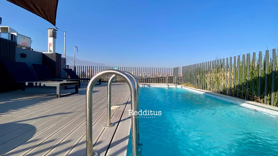Luminoso Departamento Ideal para Inversión (174335)