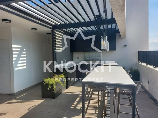 Arriendo Depto Semi Amoblado 1D1B Carmen Mena 838 San Miguel - Imagen 20
