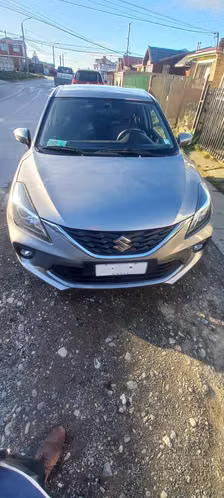 VENDO SUZUKI BALENO 2022