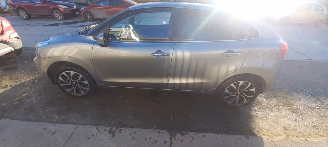 VENDO SUZUKI BALENO 2022