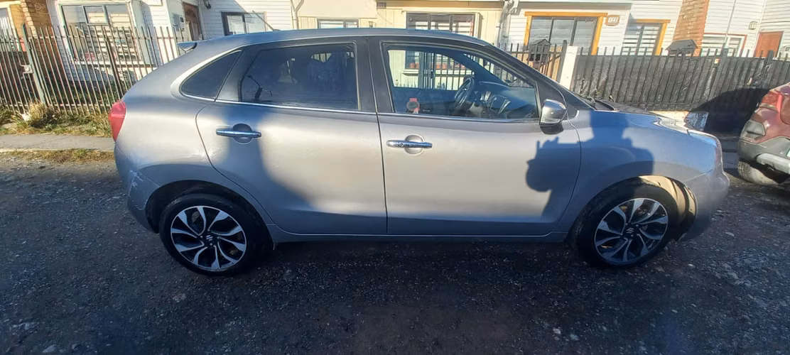 VENDO SUZUKI BALENO 2022