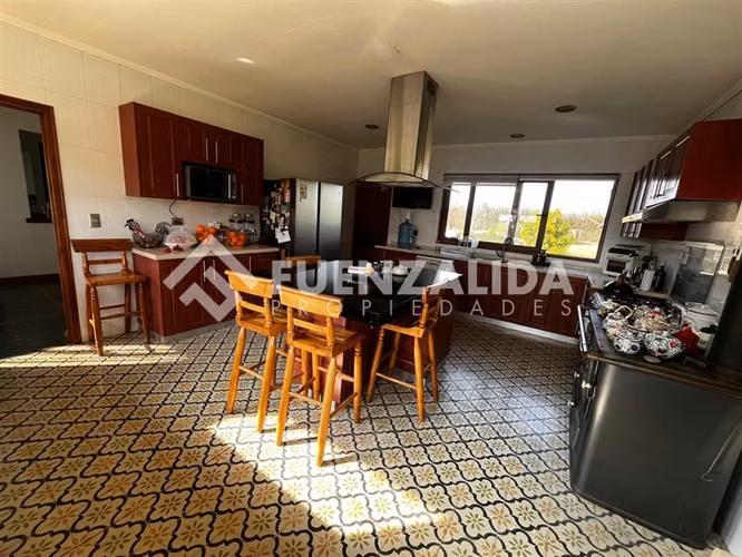 Parcela vendo 4D 3B piscina terraza Condominio en Talagante