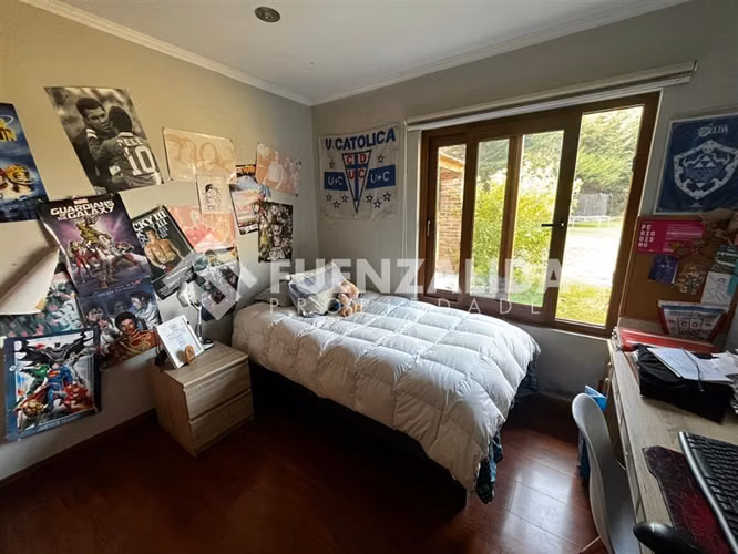 Casa Vendo 4D 3B piscina terraza Condominio en Talagante