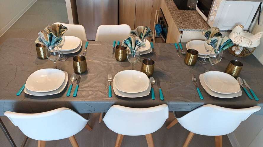 Amoblado 2d/2b/E/B Terraza 8m2/Laguna (172233)