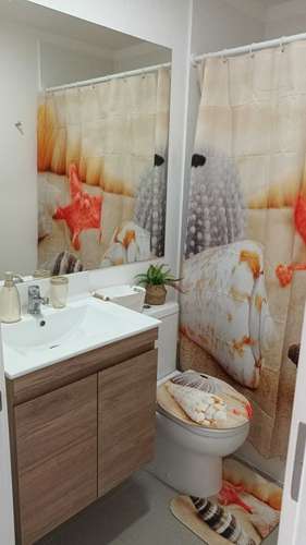 Amoblado 2d/2b/E/B Terraza 8m2/Laguna (172233)