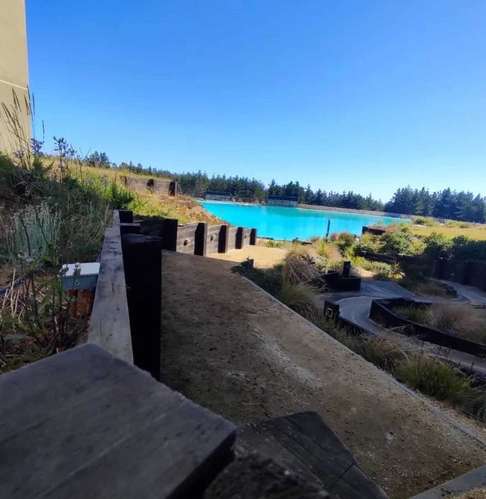 Amoblado 2d/2b/E/B Terraza 8m2/Laguna (172233)