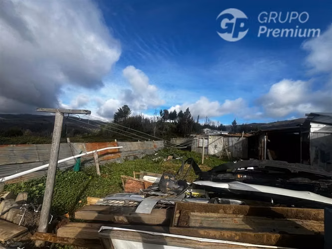 Parcela en venta en Santa Juana