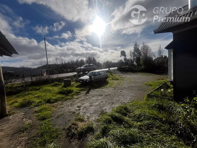 Parcela en venta en Santa Juana