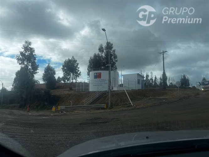 Parcela en venta en Santa Juana