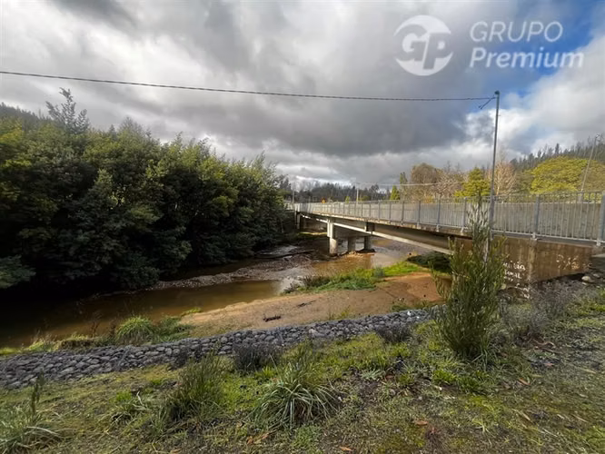Parcela en venta en Santa Juana