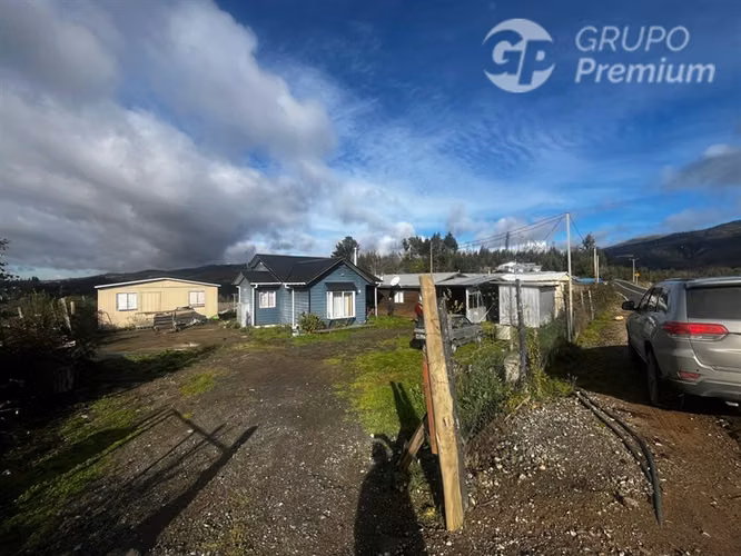 Parcela en venta en Santa Juana