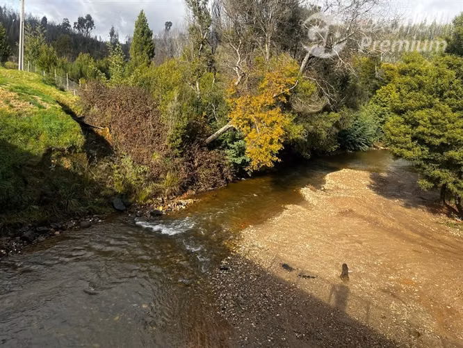 Parcela en venta en Santa Juana