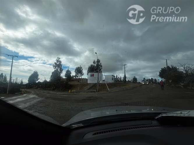 Parcela en venta en Santa Juana