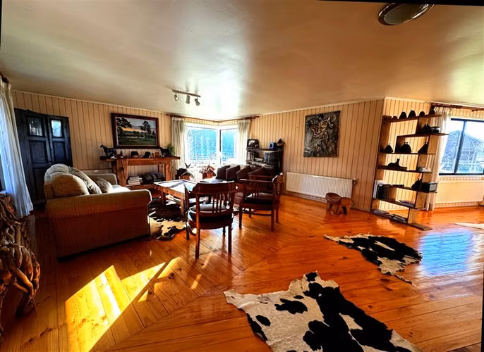 Casa en arriendo de 4 dorm. en Osorno