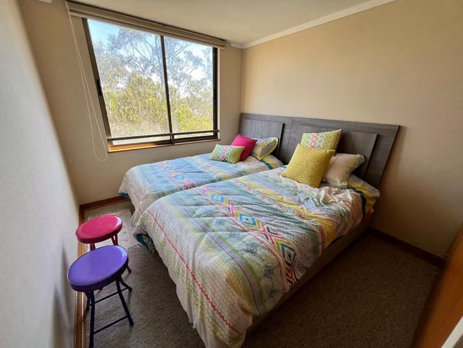 VENDO DEPARTAMENTO 4D, ANDALUÉ EXCLUSIVO SECTOR DE CONCEPCIÓN