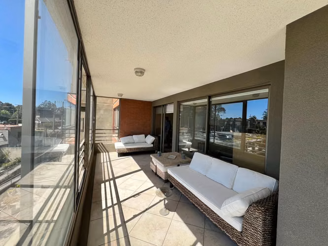 VENDO DEPARTAMENTO 4D, ANDALUÉ EXCLUSIVO SECTOR DE CONCEPCIÓN
