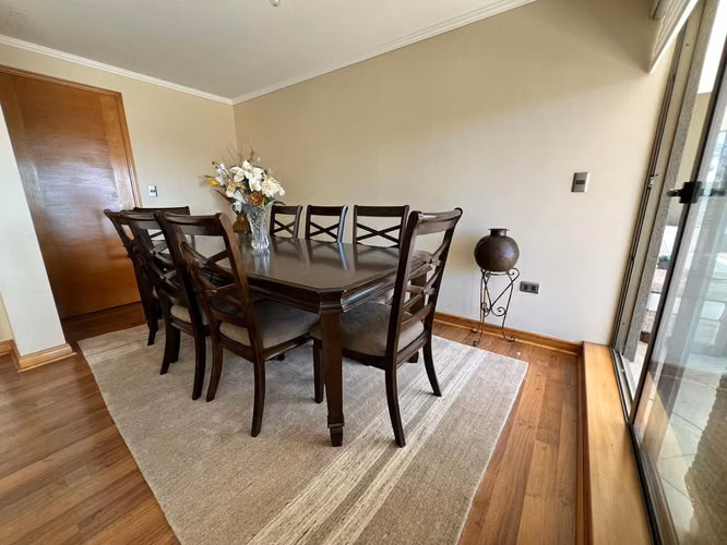 VENDO DEPARTAMENTO 4D, ANDALUÉ EXCLUSIVO SECTOR DE CONCEPCIÓN