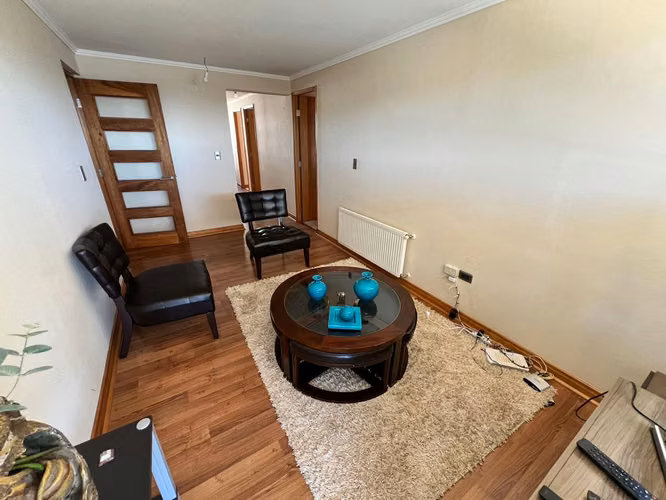 VENDO DEPARTAMENTO 4D, ANDALUÉ EXCLUSIVO SECTOR DE CONCEPCIÓN