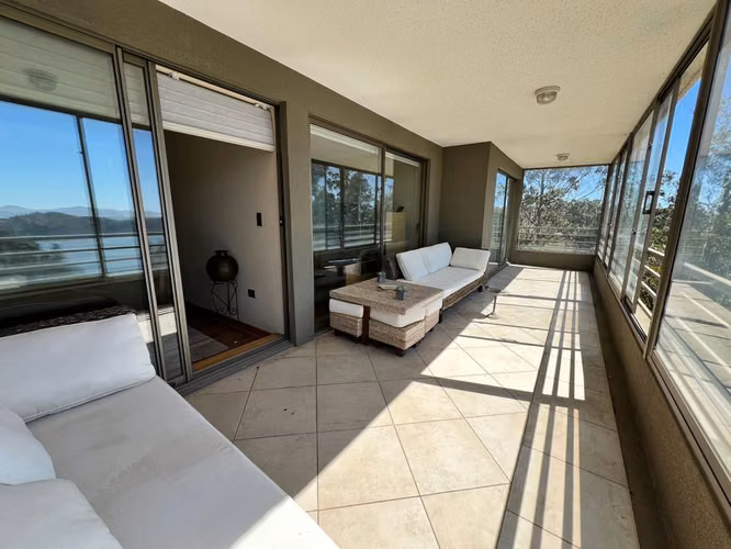 VENDO DEPARTAMENTO 4D, ANDALUÉ EXCLUSIVO SECTOR DE CONCEPCIÓN
