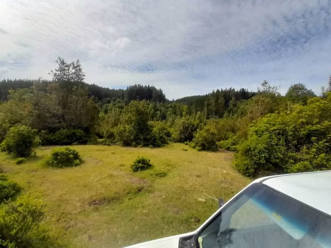 Parcela 5.879 m² en Corral | Rol Propio | Cerca del Río | $7.900.000