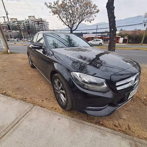 MERCEDES BENZ C180 1.6CC TOP LINEA, REALMENTE EXTRORDINARIO