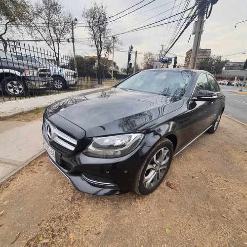 MERCEDES BENZ C180 1.6CC TOP LINEA, REALMENTE EXTRORDINARIO - Imagen 3